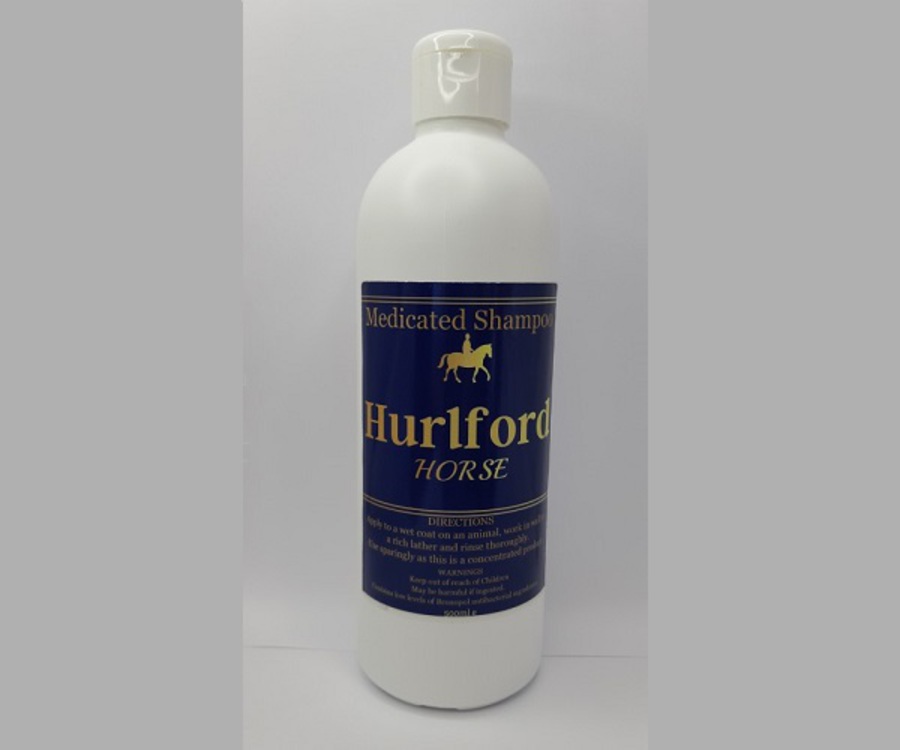 Hurlford Medicated Shampoo image 0
